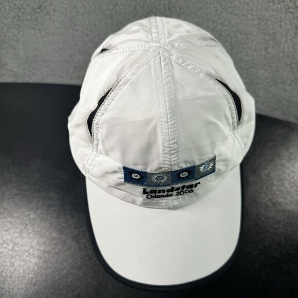 5 Panel Hat Landstar Men One Size Running Cycling Tennis Nylon Orlando‎ 2006 - Picture 5 of 9
